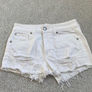 American Eagle Hi-Rise Shortie. Size 2